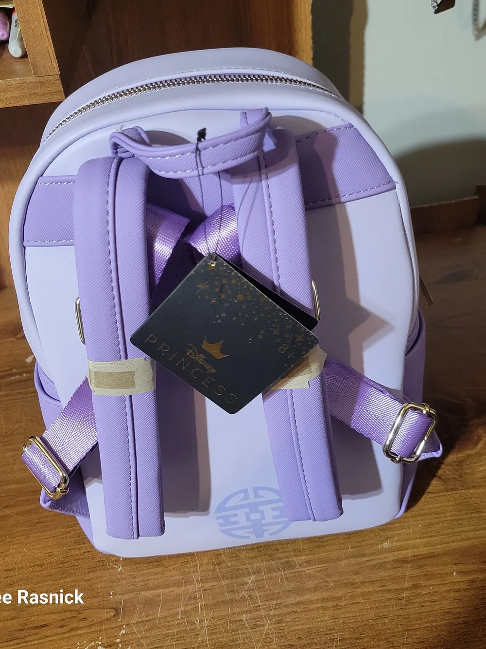 Loungefly Mulan Magnolia Flowers Mini Backpack